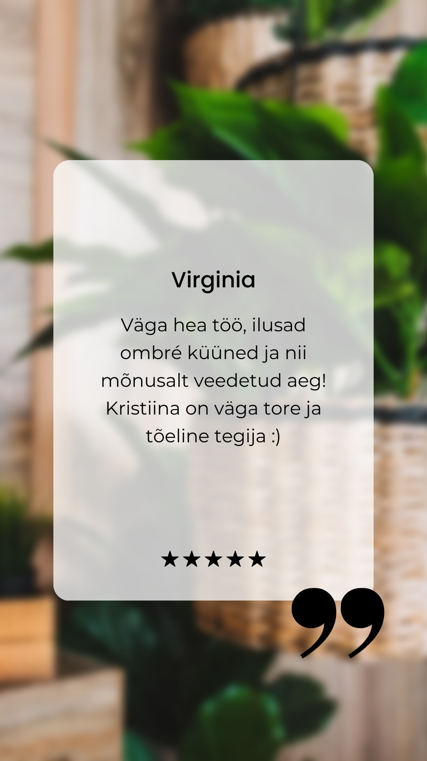 ilusalong Tallinnas