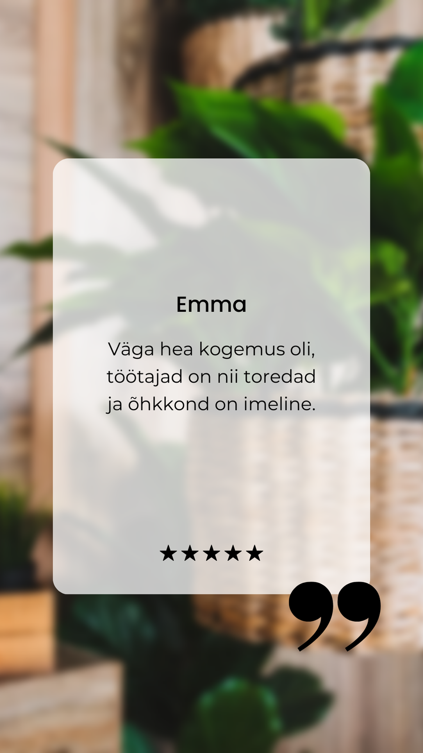 ilusalong Tallinnas