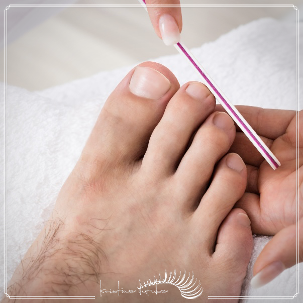 Meeste pediküür Tallinnas